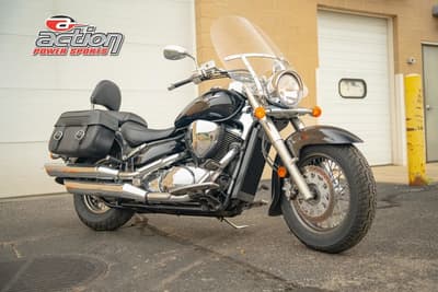 BOATZON | Suzuki Boulevard C50 2009