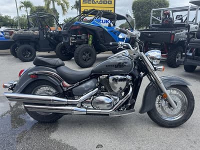 BOATZON | Suzuki Boulevard C50 2025
