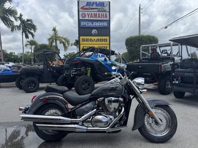 BOATZON | Suzuki Boulevard C50 2025