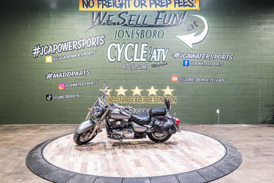 BOATZON | Suzuki Boulevard C90T 2007