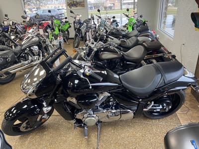 BOATZON | Suzuki Boulevard M109R 2025
