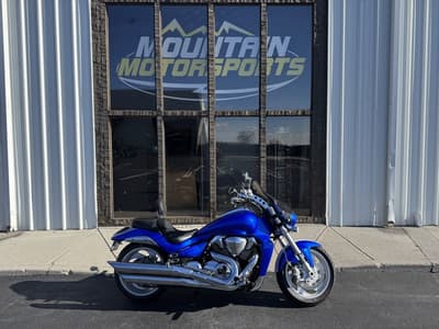 BOATZON | Suzuki Boulevard M109R Limited Edition 2007