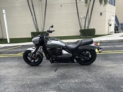 BOATZON | Suzuki Boulevard M50 2017