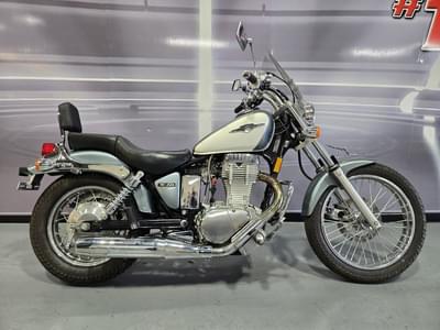 BOATZON | Suzuki Boulevard S40 2012