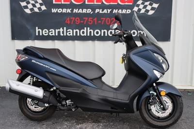 BOATZON | Suzuki Burgman 200 2022