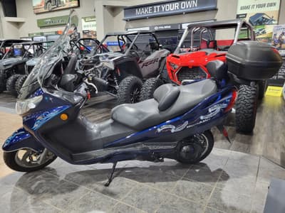 BOATZON | Suzuki BURGMAN 400 2003
