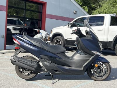 BOATZON | Suzuki Burgman 400 2019