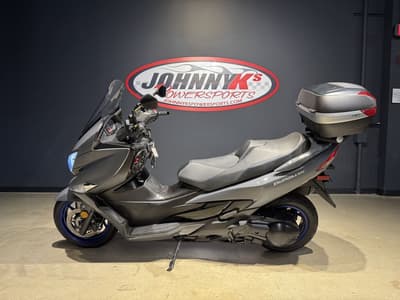 BOATZON | Suzuki Burgman 400 2023