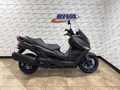 BOATZON | Suzuki Burgman 400 2025
