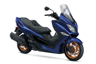 BOATZON | Suzuki Burgman 400 2026