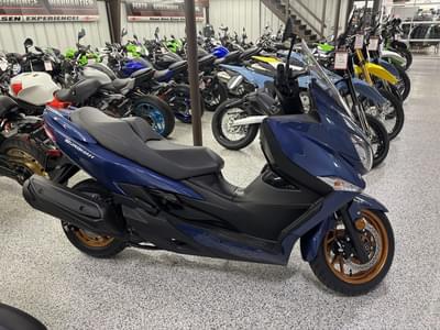 BOATZON | Suzuki Burgman 400 2026