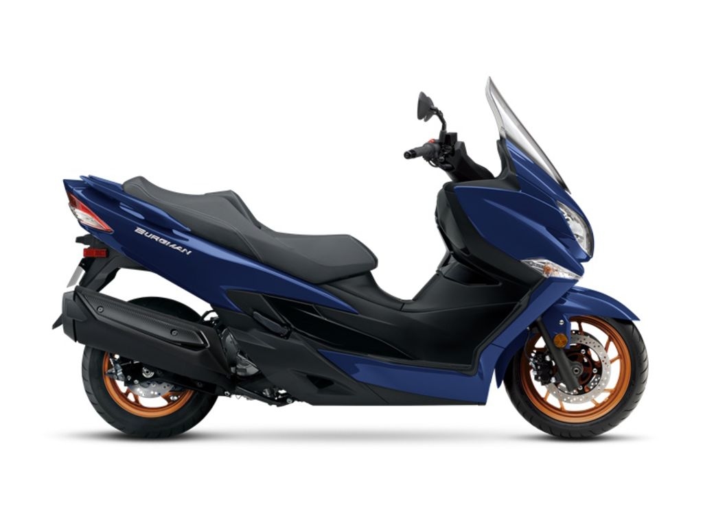 2026 Suzuki Burgman 400 - Sold Boat
