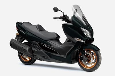 BOATZON | Suzuki BURGMAN 400 2027