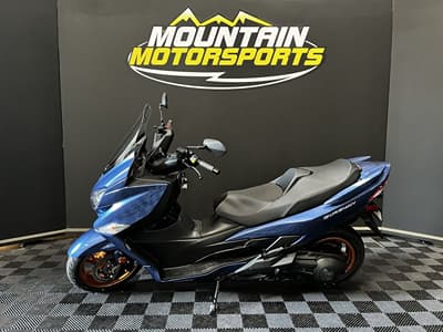 BOATZON | Suzuki Burgman 400 2027