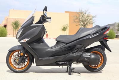BOATZON | Suzuki BURGMAN 400 2027