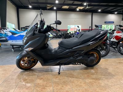 BOATZON | Suzuki Burgman 400 2027