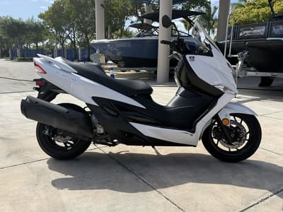 BOATZON | Suzuki Burgman 400 ABS 2018