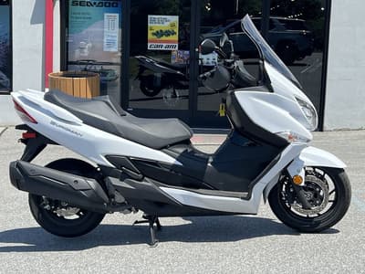 BOATZON | Suzuki Burgman 400 ABS 2018
