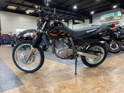 BOATZON | Suzuki DR 650S 2026