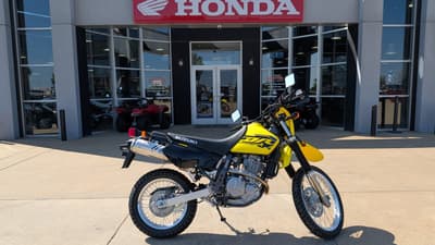 BOATZON | Suzuki DR650 2027