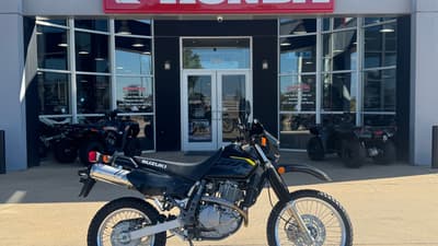 BOATZON | Suzuki DR650 2027