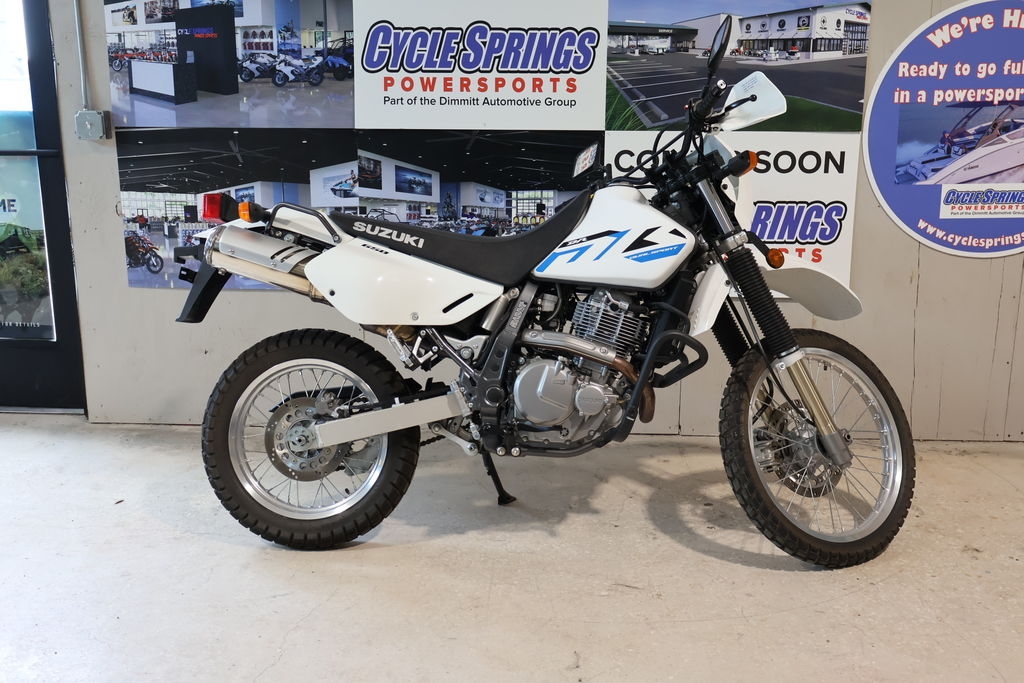 2025 Suzuki DR650S - Sold Boat