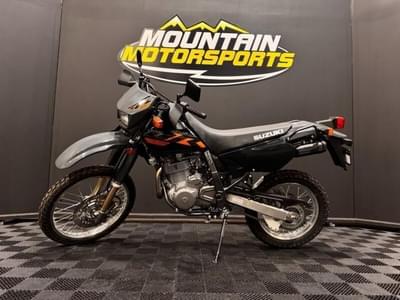 BOATZON | Suzuki DR650S 2025
