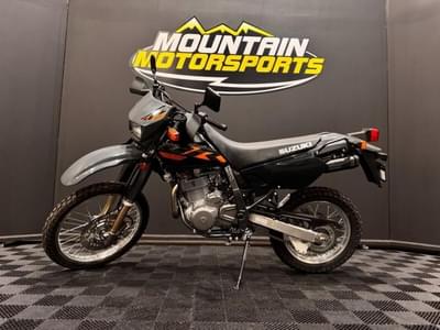 BOATZON | Suzuki DR650S 2025
