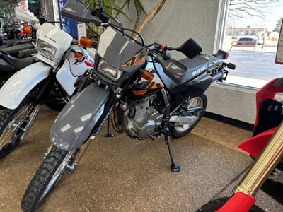 BOATZON | Suzuki DR650S 2025 BOATZON | Suzuki DR650S 2025