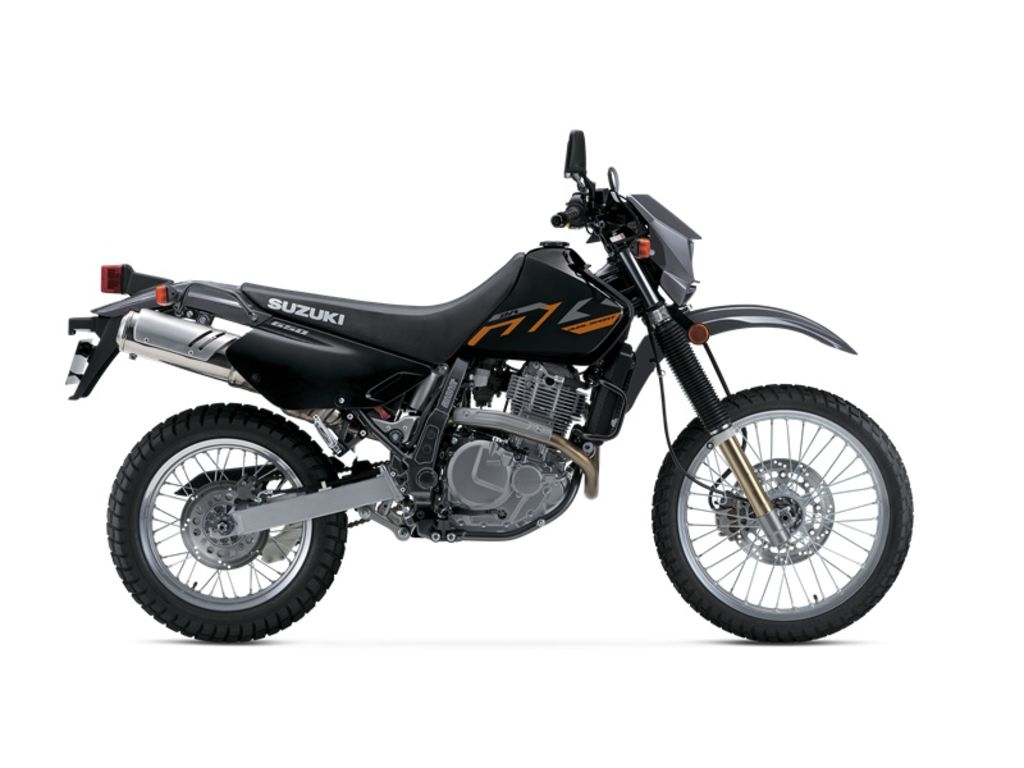 2026 Suzuki DR650S - Sold Boat