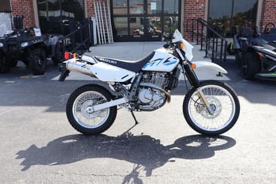 BOATZON | Suzuki DR650S 2026