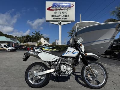 BOATZON | Suzuki DR650S 2026