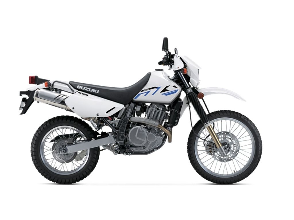 2026 Suzuki DR650S - Sold Boat