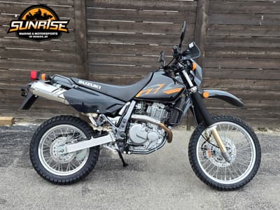 BOATZON | Suzuki DR650S 2026