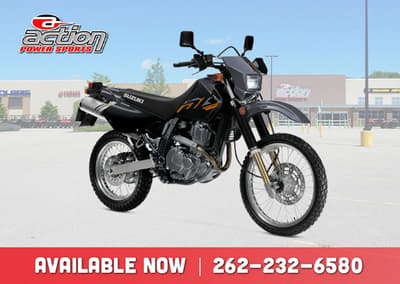 BOATZON | Suzuki DR650S 2026