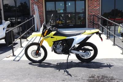 BOATZON | Suzuki DRZ 4S Base 2025