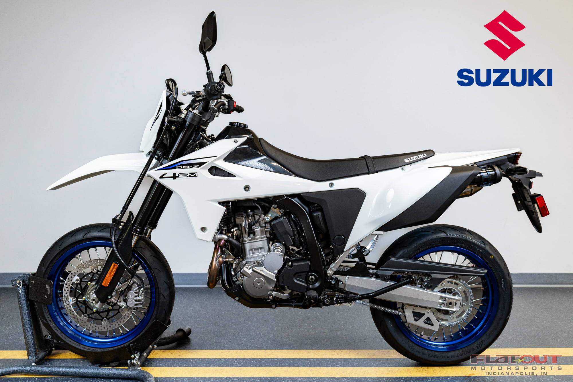 New Suzuki DRZ 4SM 2025 for sale in Indianapolis, Indiana