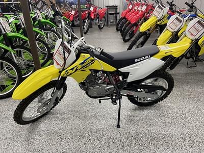 BOATZON | Suzuki DRZ125L 2024