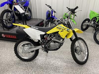 BOATZON | Suzuki DRZ125L 2024