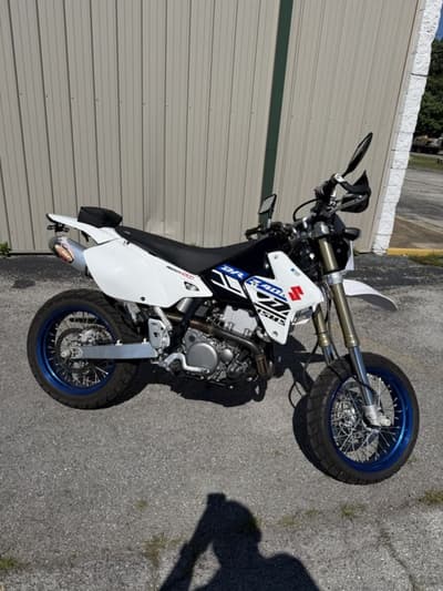 BOATZON | Suzuki DRZ400SM 2019
