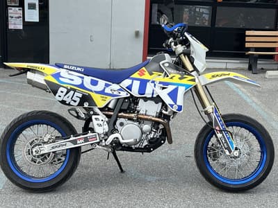BOATZON | Suzuki DRZ400SM 2023