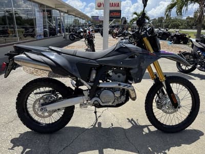 BOATZON | Suzuki DRZ4S 2025