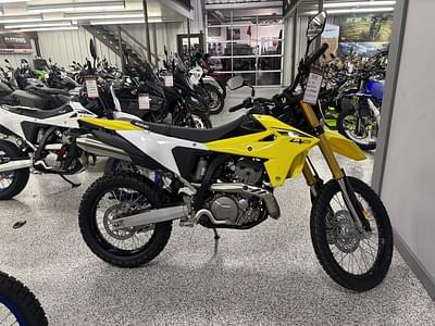 BOATZON | Suzuki DRZ4S 2025