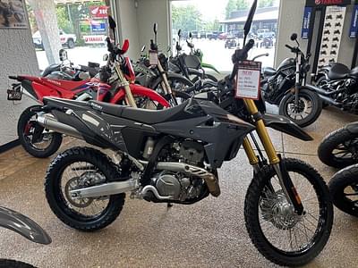 BOATZON | Suzuki DRZ4S 2025