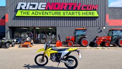 BOATZON | Suzuki DRZ4S 2025