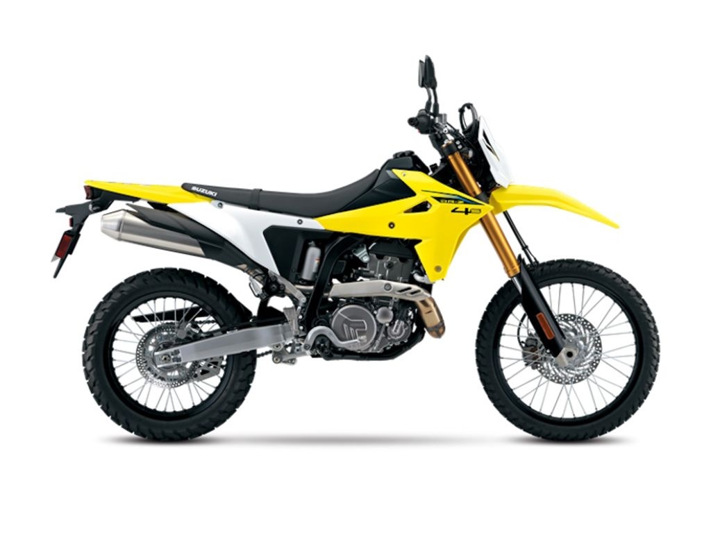 2025 Suzuki DRZ4S - Sold Boat