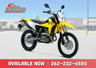 BOATZON | Suzuki DRZ4S 2026