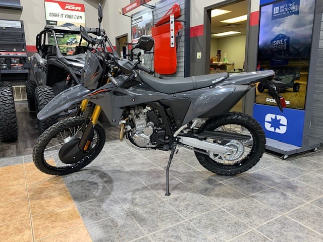 New Suzuki DRZ4S Gray 2026 for sale in Louisville, Kentucky