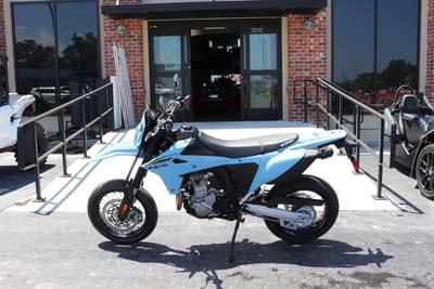 BOATZON | Suzuki DRZ4SM 2025