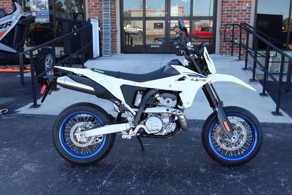 New Suzuki DRZ4SM 2025 for sale in Clearwater, Florida - Boatzon.com